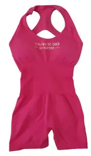 Womens Active Wear One Piece Suit