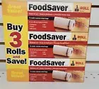 FoodSaver 8"& 22 Heat-Seal Rolls