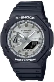 Casio G-Shock GA-2100SB-1AER Man Quartz Watch
