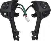 for Corolla for Rav4 2014 2015 2016 2017 2018 Car Styling 84250-02560 Buttons Phone Steering Wheel Audio Control Button Steering Wheel Control Switch