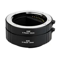 在飛比找有設計U design優惠-JJC｜JJC索尼Sony副廠自動對焦鏡頭接寫環(10mm+