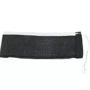 Adjustable Table Net Collapsible Table Tennis Net Portable Home Tournament Mesh
