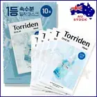 Torriden Dive in Hyaluronic Acid Sheet Masks Moisturizing Sheet Mask 10 Sheets