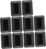 Angoily Guitar Amplifier Handle Strap 10pcs Replacement Handles for Speaker Cabs and Comfortable