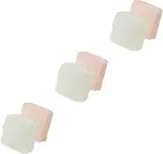 Healvian Sets Tampon Storage Bag Compact and Decorative Period Pouch Sanitary Napkin Organizer Multi-function Small Bag Zipper Closure for Travel Women's Essential Pcs