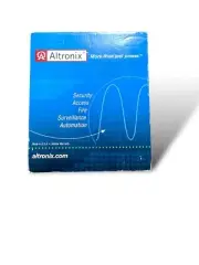 Altronix Pt724ae Timer/Controler- Annual Event 1Ch 365 Day/24 Hr. - NEW