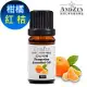 ANDZEN天然草本單方純精油10ml-紅桔