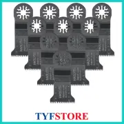 10pcs Japan tooth saw blade for Fein Multimaster Bosch Makita Skil Multi tool