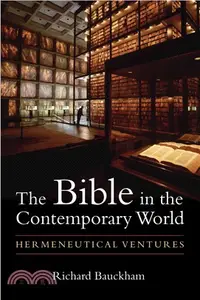 在飛比找三民網路書店優惠-The Bible in the Contemporary 