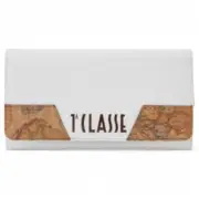 NEW ALVIERO MARTINI 1° CLASSE Wallet Geo Mirage Ladies - PO60-9636-0900