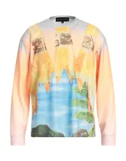 [WHO DECIDES WAR] WHO DECIDES WAR Sweatshirts - Item 10401717