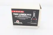 CYCLOPS 7000 LUMEN H13 LED HIGH/LOW HEADLIGHT BULB CIL-LEDMD-H13