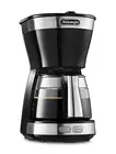 DeLonghi De Longhi Drip Coffee Manufacturer Active ICM12011J-BK Paperless F 970