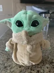 Star Wars Mandalorian The Child Plush Disney Mattel