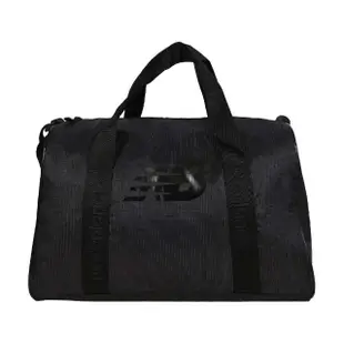 【NEW BALANCE】NB Bags 運動包 手拿包 斜背包 旅行包 肩背包 休閒 男 女 中性款 黑色(LAB23099BK-F)