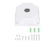 Security Camera Mounting Bracket Ptz Surveillance Camera Mount Bracket Square Security Camera Wall Ceiling Mount Bracket