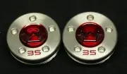 SCOTTY CAMERON Weight Crown 35g x 2 Red Titleist Putter