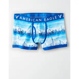 【出清 XL】AE 美國老鷹 立體剪裁短版貼身內褲 四角內褲 AMERICAN EAGLE