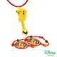 Disney迪士尼系列金飾 彌月金飾湯匙套組禮盒-榜首米奇款 0.6錢