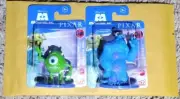 Disney Pixar Monsters Mike Wazowski Mini Figure + Sulley"Free Shipping" Age 4+
