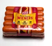 Zuru - Mini Brands - Oscar Mayer Hot Dogs - Doll House, Miniatures, Food