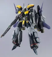 Bandai DX Chogokin Macross VF-25S Armored Messiah Valkyrie Ozma Lee Revival Ver