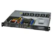 SuperMicro SYS-110D-16C-FRAN8TP 1U Redundant 800W Server