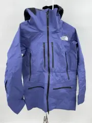 The North Face Mens Summit Tsirku Gore-TEX Pro Snow Jacket Small Cave Blue