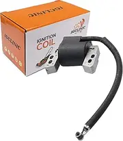 IGCLINIC Ignition Coil Repalces Briggs and Stratton 6hp 6.5hp Intek OHV engine for Yardman and Craftsman leaf vacuum