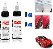 Ultimate Paint Restorer, 2025 New Scratch Repair Wax for Car, V-Vaxy Car Scratch Repair Paste, Paint Scratch Wax Polishing Wax, Car Buff Out Scuff Removal, Multi-Effect Protection (2pcs)