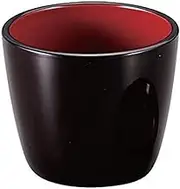 J-Kitchens Tokyo Soup Pot, New Sumuuchi Vermilion, Made in Japan