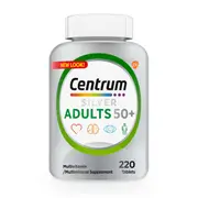 Centrum Silver Multivitamin for Adults 50 Plus 220 Ct