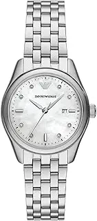 [Emporio Armani] Silver Watch AR11614