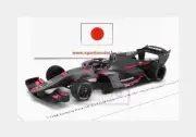 1:43 SPARK Dallara Sf23 Honda Hr-417E #55 Super Formula 2023 Bolukbasi SFJ020 Mo