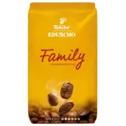 TCHIBO Eduscho Family Coffee Beans 1000g / 1kg / 35.3oz