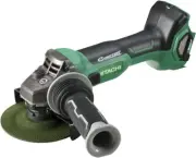 HIKOKI 125mm 36V Brashless Angle Grinder G3613DC(NN) Slide Switch Body Only