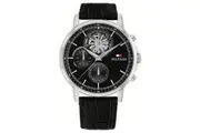 TOMMY HILFIGER Men's Watch Mod. 1691635 Stainless Steel
