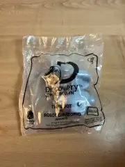 McDonalds Happy Meal Discovery Mindblown Twirl Bot #5 Sealed New Figure NIP