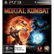 Mortal Kombat [Pre-Owned] (PS3)