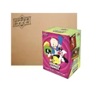 2024 Upper Deck Fleer Retro Looney Tunes 5-Pack Blaster 20-Box Case
