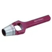 Maxigear 75mm Hollow Punch - Wad Punch (3")