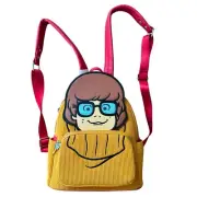 Loungefly Scooby Doo Velma Cosplay Exclusive Mini Backpack NWT