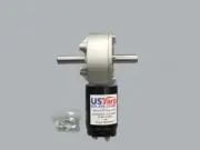 US Tarp Bulletproof Dual Shaft Tarp Motor P/N 13957-DUAL - New w/ 3 yr warranty!