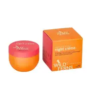 Wild Ferns Essentials Manuka Honey Night Creme 90g