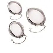 Teaology Stainless Steel Mesh Tea Ball - 6.5cm