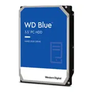 Western Digital Blue Desktop 6TB 3.5" SATA 5400 Hard Drive [WD60EZAX]
