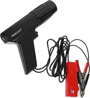 Vaguelly Engine Timing Light Professional Automotive Tool for Ignition Timing Detection Durable Construction Compatible with Multiple Car Motorcycle Models User Friendly for Technicians DIY