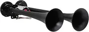 KLEINN AIR Horns 102-1 Dual Air Horn - Black