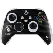 NBA Brooklyn Nets Xbox Series S Controller Skin
