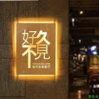 在飛比找樂天市場購物網優惠-客製化商品 免運 附發票 公司貨 燈箱 門牌 指示牌 廣告牌